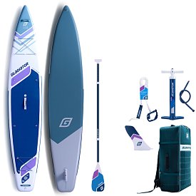 Paddleboard GLADIATOR ORIGIN 12'6 Light Touring 2026 - nafukovací