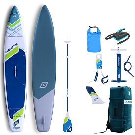 Paddleboard GLADIATOR ORIGIN 12'6 Sport 2026 - nafukovací