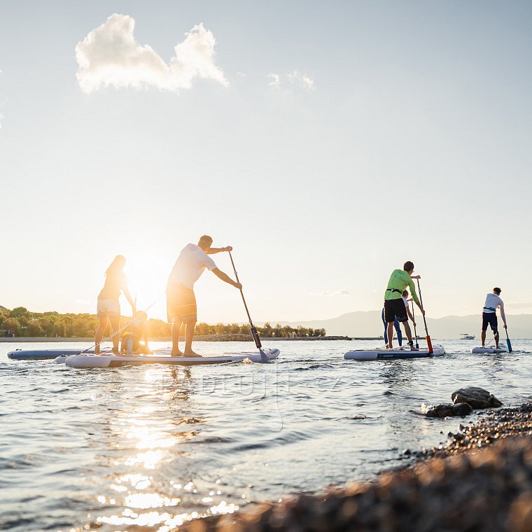 Paddleboard GLADIATOR ORIGIN 12'6 Sport 2026 - nafukovací