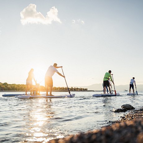 Paddleboard GLADIATOR ORIGIN 12'6 Sport 2026 - nafukovací