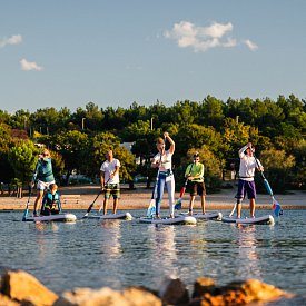 Paddleboard GLADIATOR ORIGIN 12'6 Sport 2026 - nafukovací