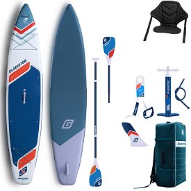Paddleboard GLADIATOR ORIGIN 12'6 Touring 2026 - nafukovací