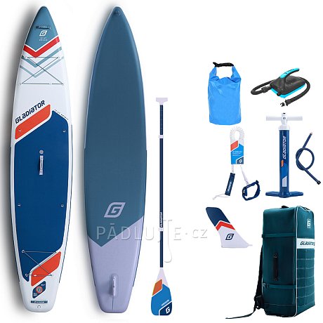 Paddleboard GLADIATOR ORIGIN 12'6 Touring 2026 - nafukovací
