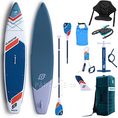 Paddleboard GLADIATOR ORIGIN 12'6 Touring 2026 - nafukovací