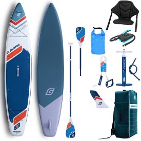 Paddleboard GLADIATOR ORIGIN 12'6 Touring 2026 - nafukovací