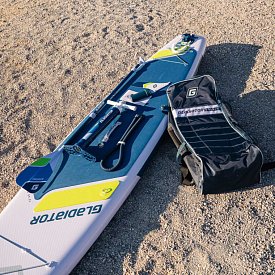 Paddleboard GLADIATOR ORIGIN 12'6 Touring 2026 - nafukovací