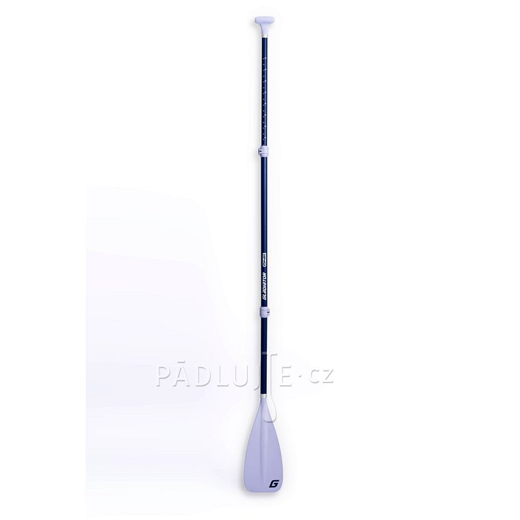 Paddleboard GLADIATOR ONE 12'6 Lime - nafukovací