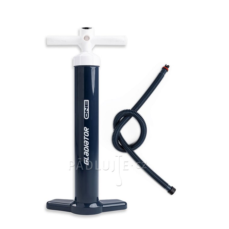 Paddleboard GLADIATOR ONE 12'6 Lime - nafukovací