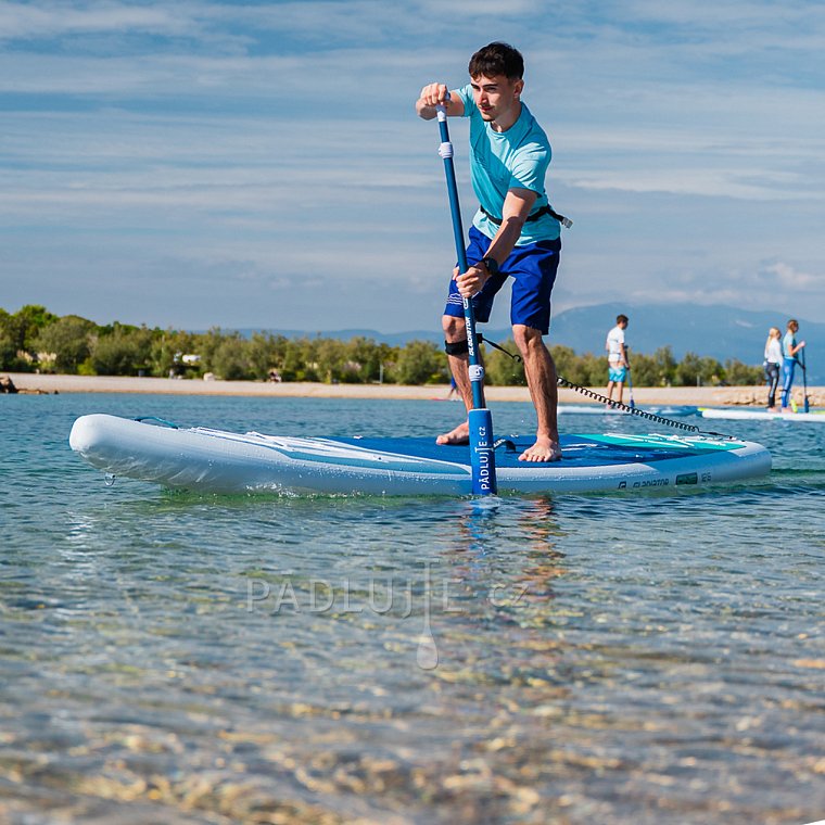 Paddleboard GLADIATOR ONE 12'6 Touring White - nafukovací
