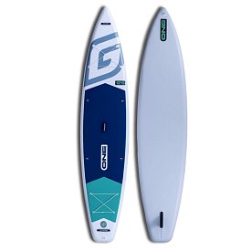 Paddleboard GLADIATOR ONE 12'6 White - nafukovací