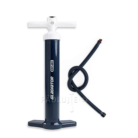 Paddleboard GLADIATOR ONE 12'6 White - nafukovací