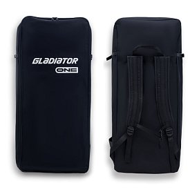 Paddleboard GLADIATOR ONE 11'4 White - nafukovací