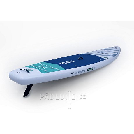 Paddleboard GLADIATOR ONE 11'4 White - nafukovací