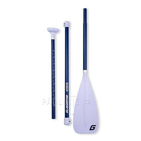 Paddleboard GLADIATOR ONE 11'4 White - nafukovací