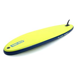 Paddleboard GLADIATOR ONE 10'8 Allround Lime - nafukovací