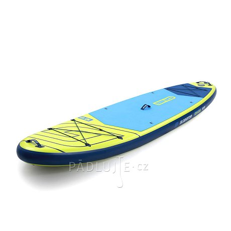 Paddleboard GLADIATOR ONE 10'8 Allround Lime - nafukovací