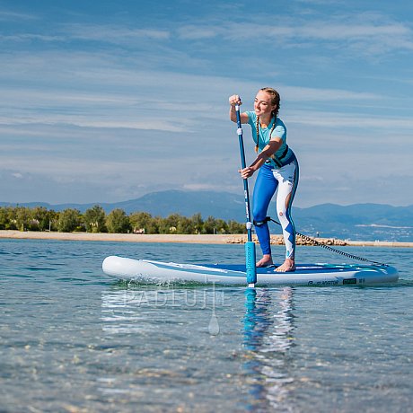 Paddleboard GLADIATOR ONE 10'8 Allround White - nafukovací