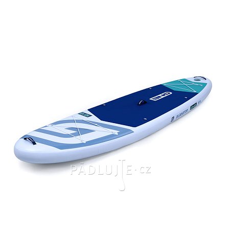 Paddleboard GLADIATOR ONE 10'8 Allround White - nafukovací