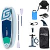 Paddleboard GLADIATOR ONE 10'8 Allround White - nafukovací