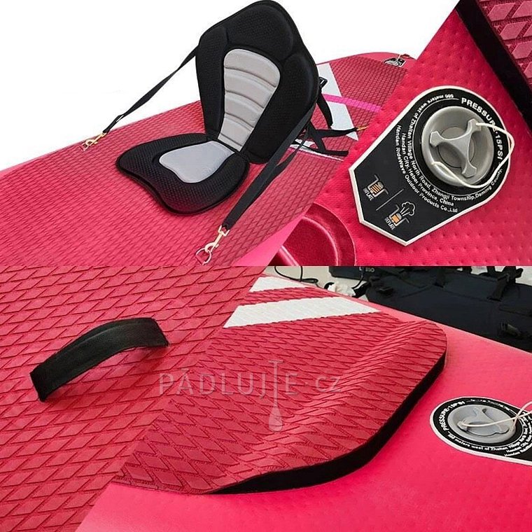 Paddleboard RIDEWAVE Allround 10'0'' - nafukovací