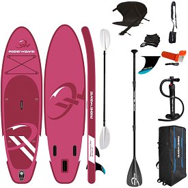 Paddleboard RIDEWAVE Allround 10'0'' - nafukovací