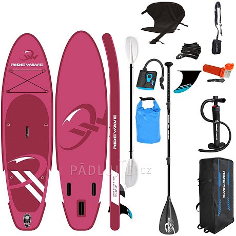 Paddleboard RIDEWAVE Allround 10'0'' - nafukovací
