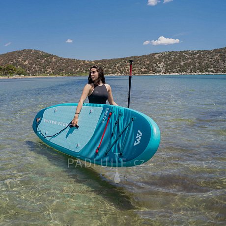 Paddleboard AQUA MARINA BREEZE 9'10 Silver tree 2026