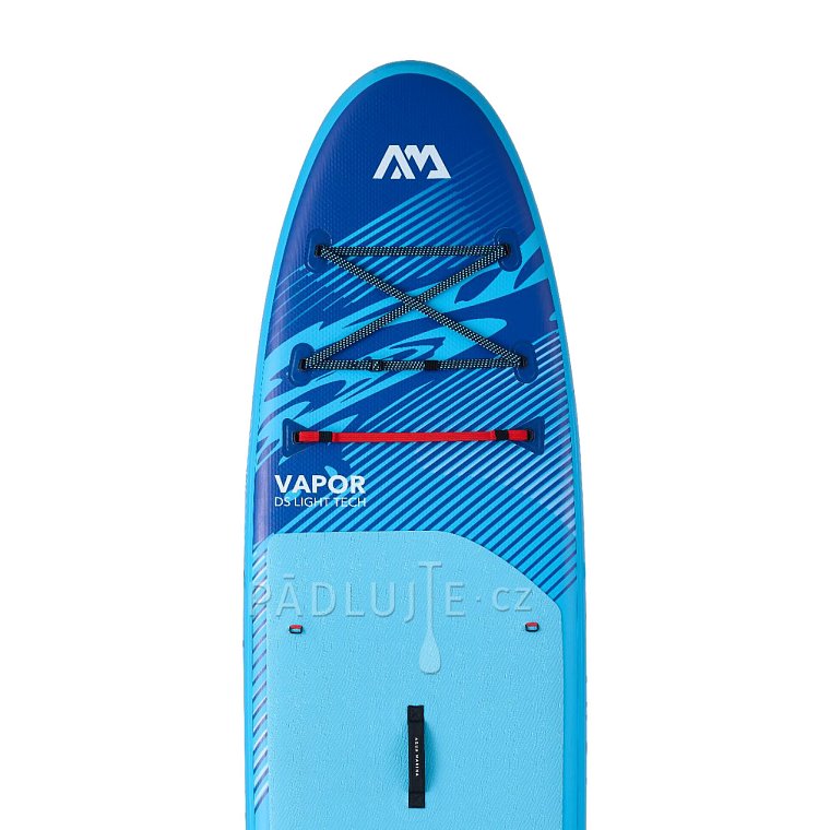 Paddleboard AQUA MARINA VAPOR 10'4 aqua splash - nafukovací