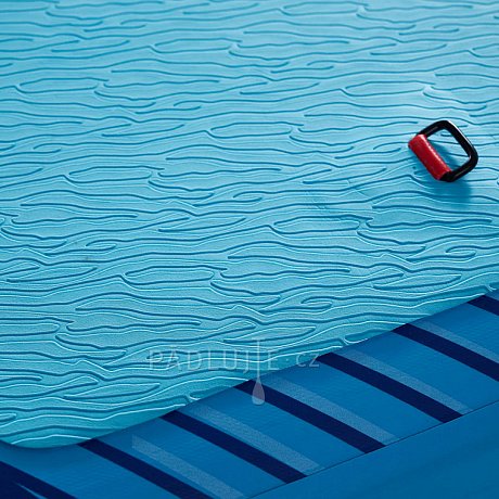 Paddleboard AQUA MARINA VAPOR 10'4 aqua splash 2026 - nafukovací