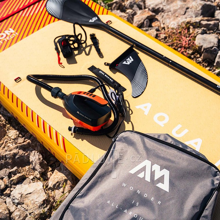 Paddleboard AQUA MARINA FUSION 10'10 Before Sunset - nefukovací