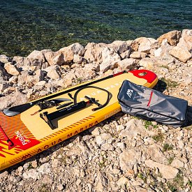 Paddleboard AQUA MARINA FUSION 10'10 Before Sunset 2026 - nafukovací