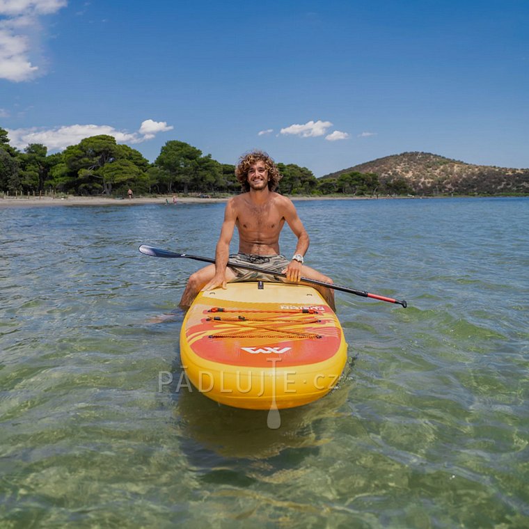 Paddleboard AQUA MARINA FUSION 10'10 Before Sunset 2026 - nafukovací