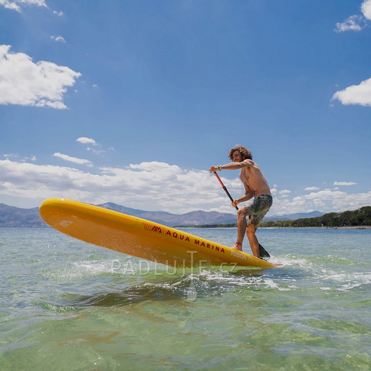 Paddleboard AQUA MARINA FUSION 10'10 Before Sunset 2026 - nafukovací