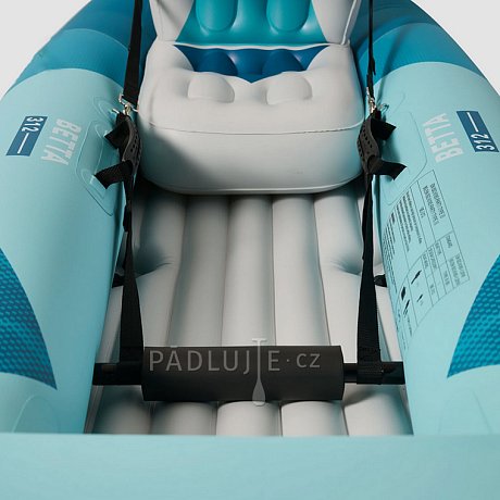 Kajak AQUA MARINA BETTA 312 Blue 2026 - jednomístný nafukovací
