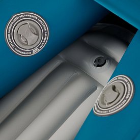 Kajak AQUA MARINA BETTA 412 Blue 2026 - dvoumístný nafukovací