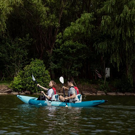 Kajak AQUA MARINA BETTA 412 Blue 2026 - dvoumístný nafukovací