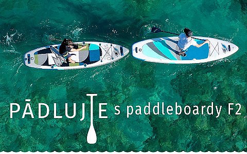 Dárkový poukaz na nákup zboží na PÁDLUJTE.CZ - neomezený dárek