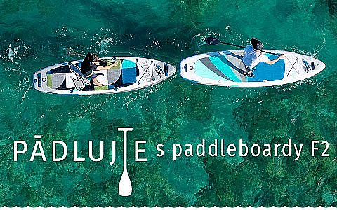 Dárkový poukaz na nákup zboží na PÁDLUJTE.CZ - neomezený dárek