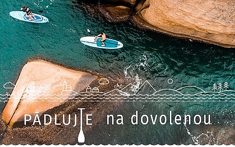 Dárkový poukaz na nákup zboží na PÁDLUJTE.CZ - neomezený dárek