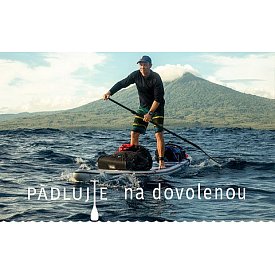 Dárkový poukaz na nákup zboží na PÁDLUJTE.CZ - neomezený dárek