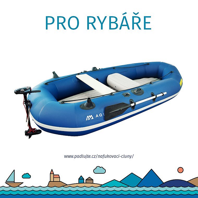 Dárkový poukaz na nákup zboží na PÁDLUJTE.CZ - neomezený dárek