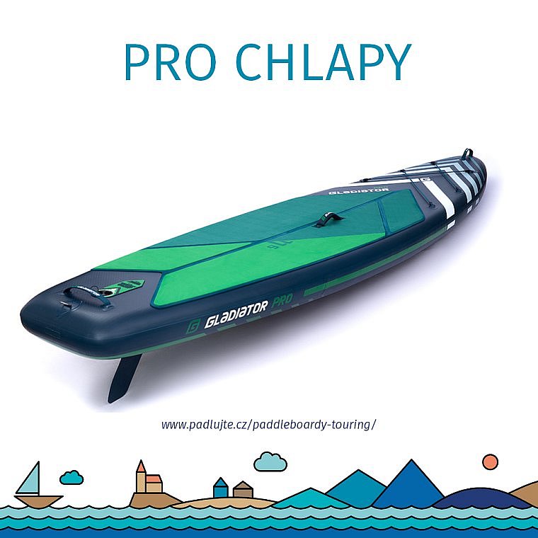 Dárkový poukaz na nákup zboží na PÁDLUJTE.CZ - neomezený dárek