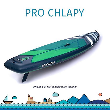 Dárkový poukaz na nákup zboží na PÁDLUJTE.CZ - neomezený dárek