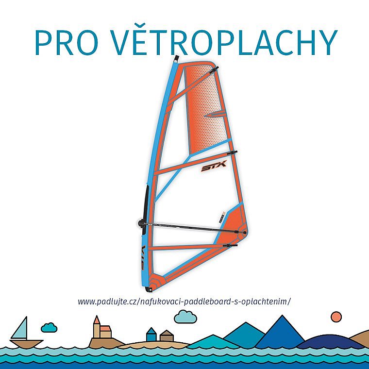 Dárkový poukaz na nákup zboží na PÁDLUJTE.CZ - neomezený dárek