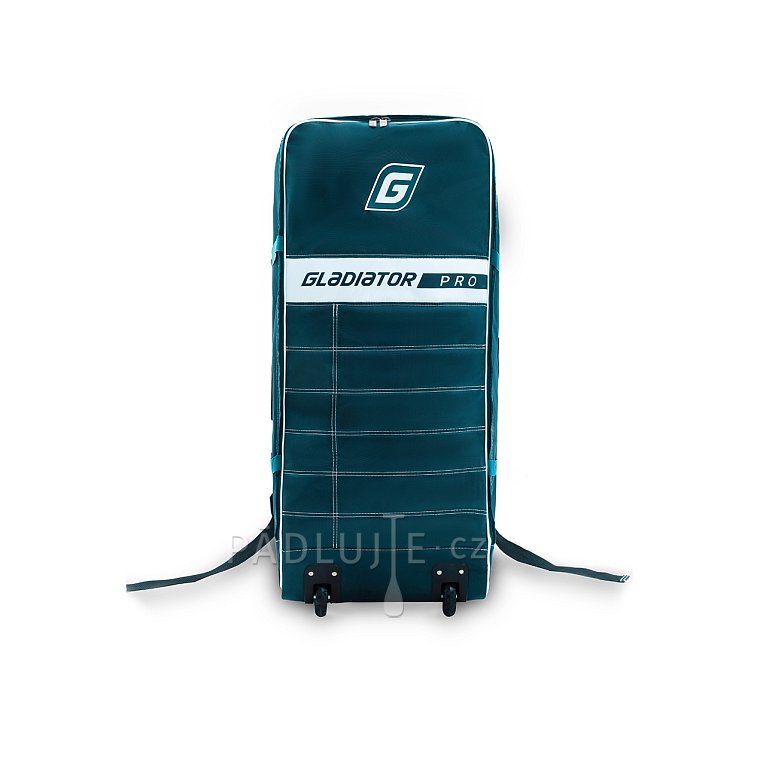 Transportní  batoh GLADIATOR Pro na kolečkách pro nafukovací paddleboard