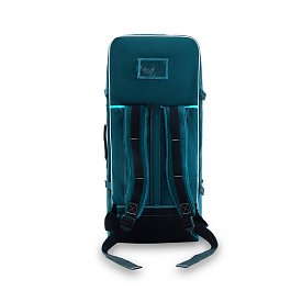 Transportní  batoh GLADIATOR Pro na kolečkách pro nafukovací paddleboard