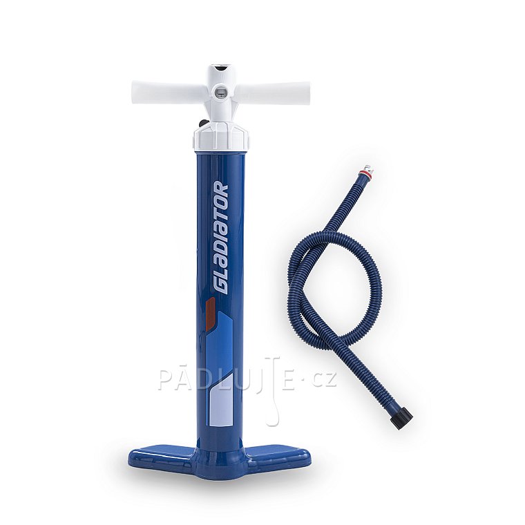 Pumpa GLADIATOR ORIGIN Double Action - univerzální pumpa k paddleboardu