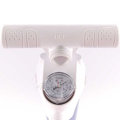 Pumpa GLADIATOR ELITE - dvoučinná univerzální pumpa k paddleboardu