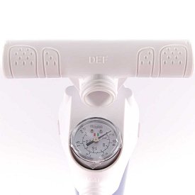 Pumpa GLADIATOR ELITE - dvoučinná univerzální pumpa k paddleboardu