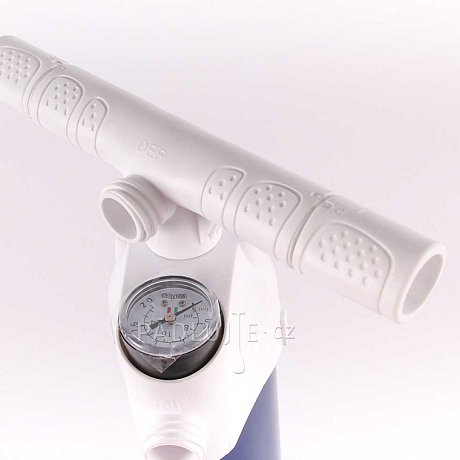 Pumpa GLADIATOR ELITE - dvoučinná univerzální pumpa k paddleboardu